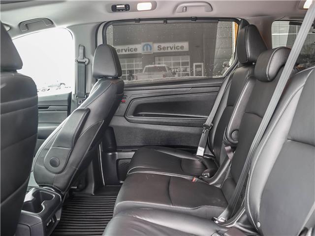 2024 Honda Odyssey EX-L (Stk: 15-U1203) in London - Image 20 of 33