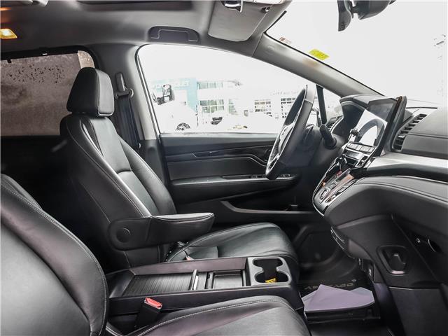 2024 Honda Odyssey EX-L (Stk: 15-U1203) in London - Image 30 of 33