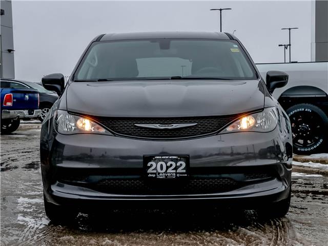 2022 Chrysler Grand Caravan SXT (Stk: 15-U1200) in London - Image 2 of 31