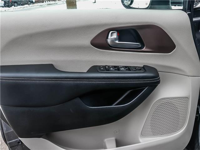 2022 Chrysler Grand Caravan SXT (Stk: 15-U1200) in London - Image 12 of 31