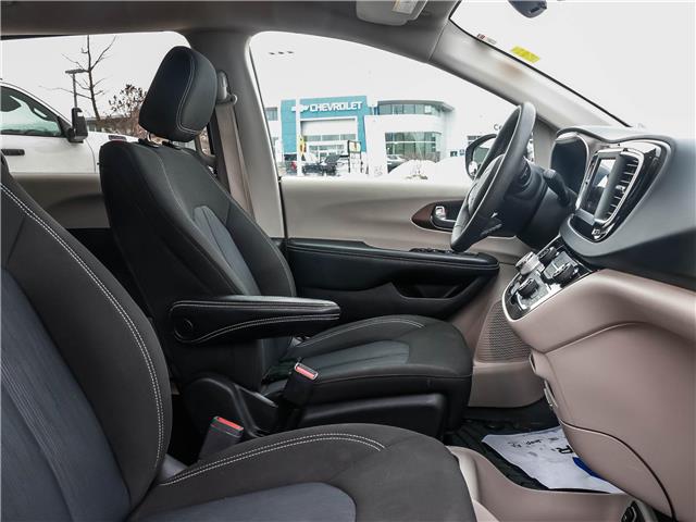 2022 Chrysler Grand Caravan SXT (Stk: 15-U1200) in London - Image 28 of 31