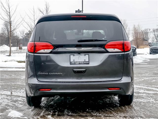 2022 Chrysler Grand Caravan SXT (Stk: 15-U1200) in London - Image 29 of 31