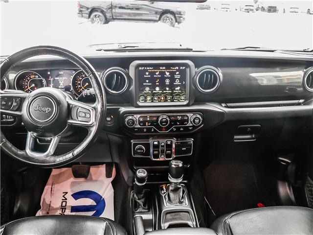 2021 Jeep Wrangler Unlimited Sahara (Stk: 15-IC073) in London - Image 7 of 25