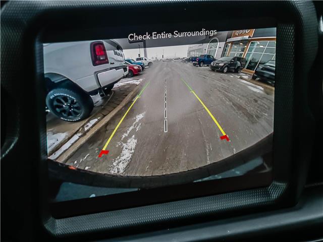 2021 Jeep Wrangler Unlimited Sahara (Stk: 15-IC073) in London - Image 17 of 25