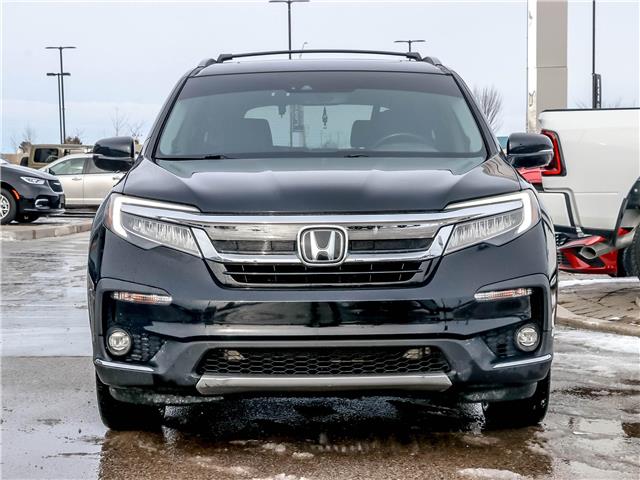 2021 Honda Pilot Touring 8P (Stk: 15-U1190) in London - Image 2 of 32
