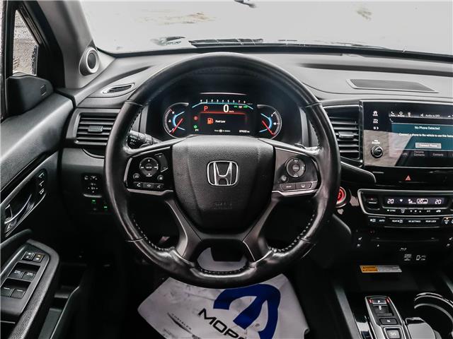 2021 Honda Pilot Touring 8P (Stk: 15-U1190) in London - Image 3 of 32