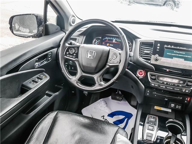 2021 Honda Pilot Touring 8P (Stk: 15-U1190) in London - Image 6 of 32