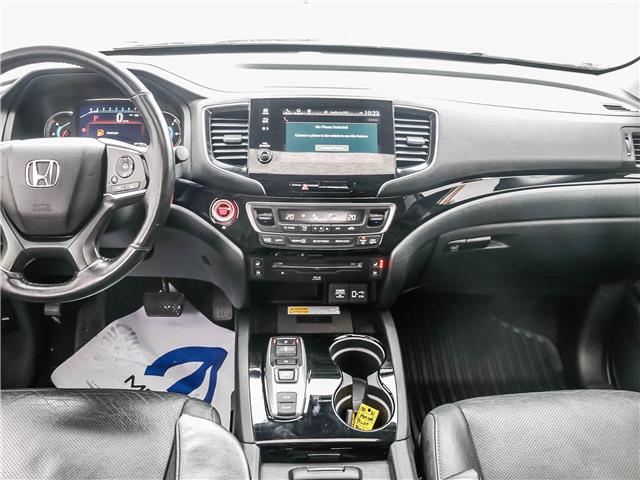 2021 Honda Pilot Touring 8P (Stk: 15-U1190) in London - Image 7 of 32