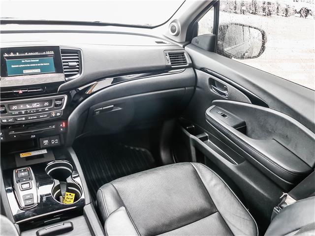2021 Honda Pilot Touring 8P (Stk: 15-U1190) in London - Image 8 of 32
