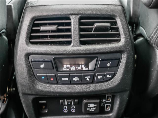 2021 Honda Pilot Touring 8P (Stk: 15-U1190) in London - Image 9 of 32