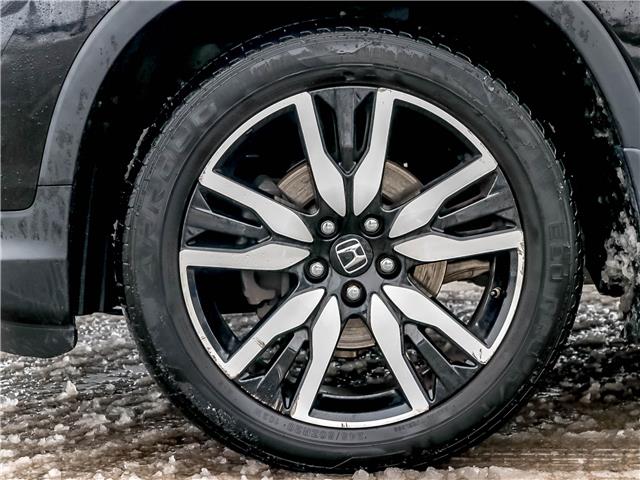 2021 Honda Pilot Touring 8P (Stk: 15-U1190) in London - Image 12 of 32
