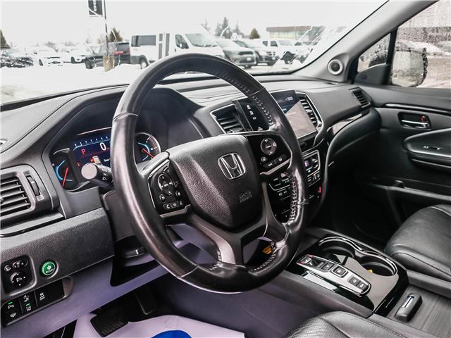 2021 Honda Pilot Touring 8P (Stk: 15-U1190) in London - Image 15 of 32