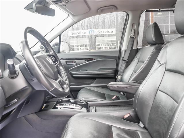 2021 Honda Pilot Touring 8P (Stk: 15-U1190) in London - Image 16 of 32
