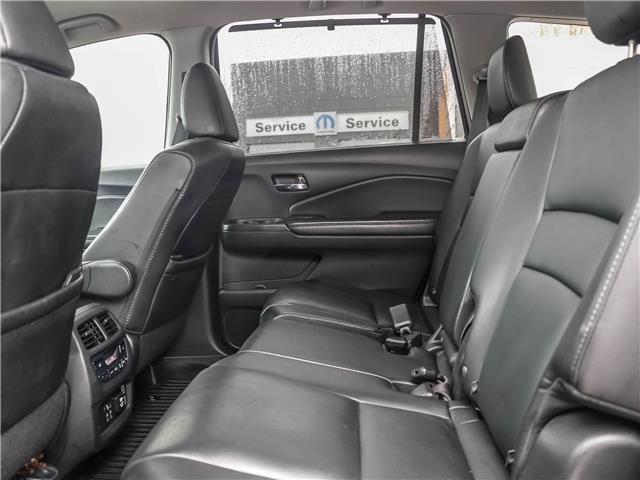 2021 Honda Pilot Touring 8P (Stk: 15-U1190) in London - Image 19 of 32