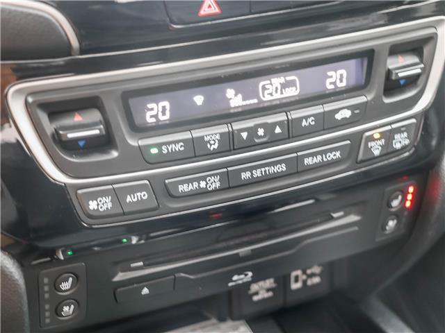 2021 Honda Pilot Touring 8P (Stk: 15-U1190) in London - Image 23 of 32