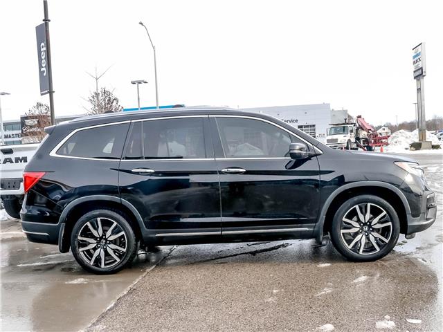 2021 Honda Pilot Touring 8P (Stk: 15-U1190) in London - Image 27 of 32