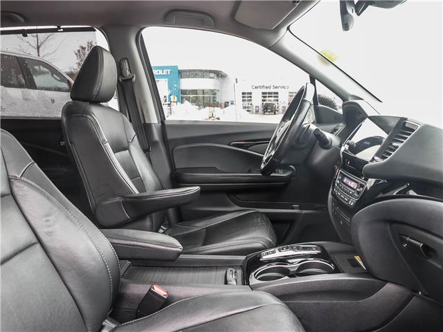 2021 Honda Pilot Touring 8P (Stk: 15-U1190) in London - Image 29 of 32