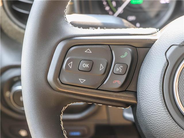 2025 Jeep Wrangler 4xe Sport S (Stk: 15-25087) in London - Image 4 of 25