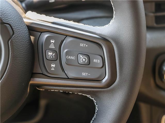 2025 Jeep Wrangler 4xe Sport S (Stk: 15-25087) in London - Image 5 of 25