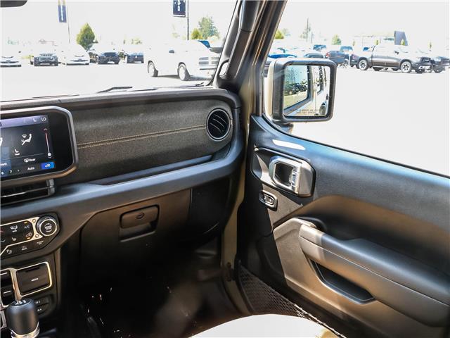 2025 Jeep Wrangler 4xe Sport S (Stk: 15-25087) in London - Image 8 of 25