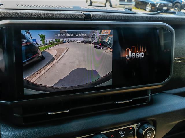 2025 Jeep Wrangler 4xe Sport S (Stk: 15-25087) in London - Image 10 of 25