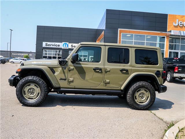 2025 Jeep Wrangler 4xe Sport S (Stk: 15-25087) in London - Image 16 of 25