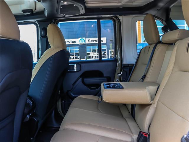 2025 Jeep Wrangler 4xe Sport S (Stk: 15-25087) in London - Image 20 of 25