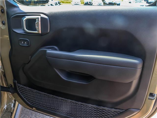 2025 Jeep Wrangler 4xe Sport S (Stk: 15-25087) in London - Image 22 of 25