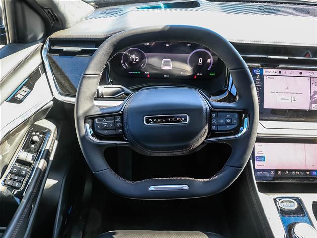 2025 Jeep Wagoneer S Base (Stk: 15-25178) in London - Image 3 of 34