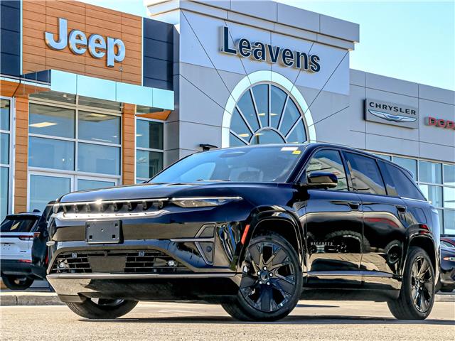 2025 Jeep Wagoneer S Base (Stk: 15-25178) in London - Image 17 of 34