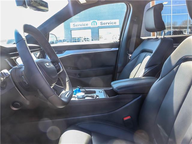 2025 Jeep Wagoneer S Base (Stk: 15-25178) in London - Image 26 of 34