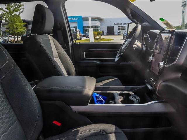2025 RAM 2500 Big Horn (Stk: 15-25343) in London - Image 27 of 30