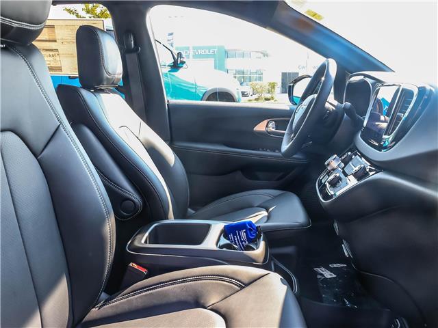 2025 Chrysler Grand Caravan SXT (Stk: 15-25307) in London - Image 28 of 31