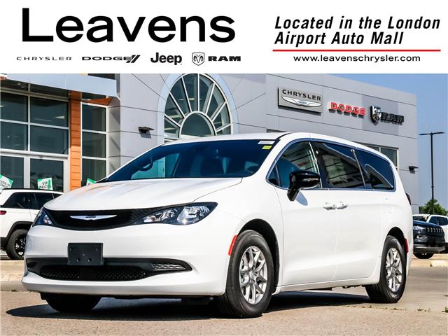 2025 Chrysler Grand Caravan SXT (Stk: 15-25331) in London - Image 1 of 31