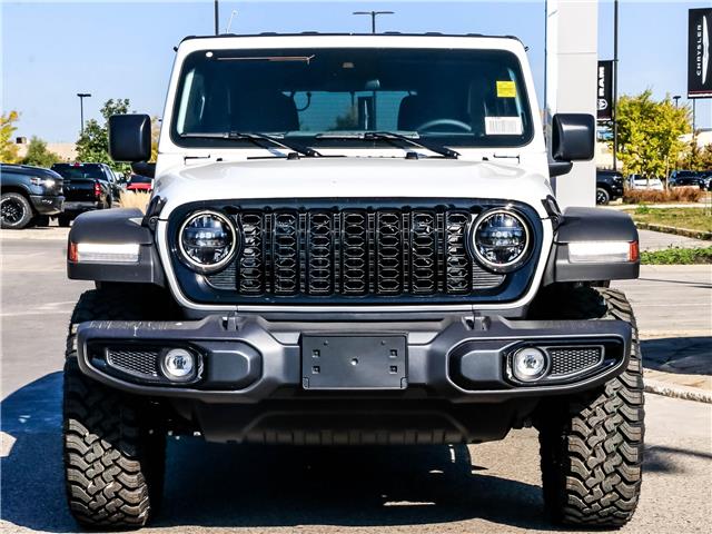 2025 Jeep Wrangler Sport (Stk: 15-25381) in London - Image 2 of 25