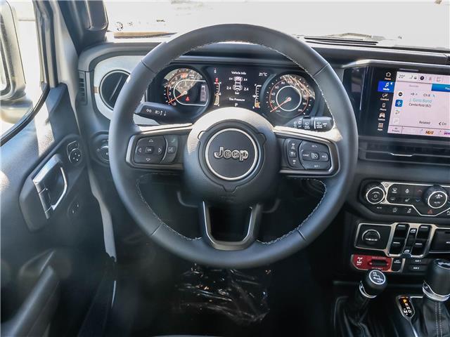 2025 Jeep Wrangler Sport (Stk: 15-25381) in London - Image 3 of 25