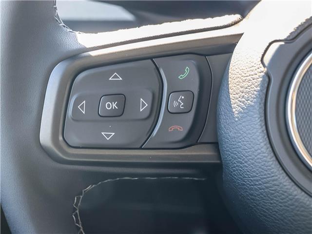 2025 Jeep Wrangler Sport (Stk: 15-25381) in London - Image 4 of 25