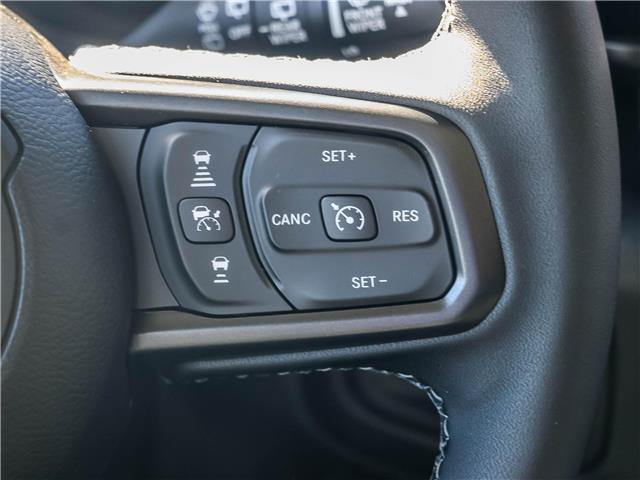 2025 Jeep Wrangler Sport (Stk: 15-25381) in London - Image 5 of 25