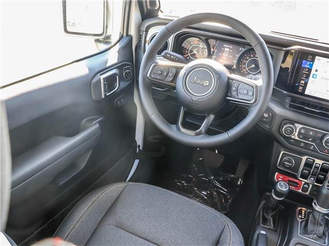 2025 Jeep Wrangler Sport (Stk: 15-25381) in London - Image 6 of 25