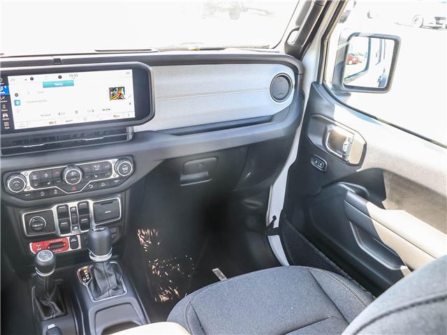 2025 Jeep Wrangler Sport (Stk: 15-25381) in London - Image 8 of 25