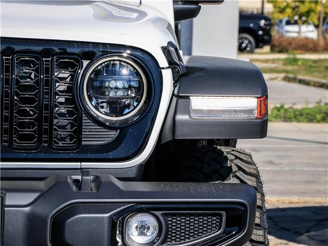 2025 Jeep Wrangler Sport (Stk: 15-25381) in London - Image 9 of 25