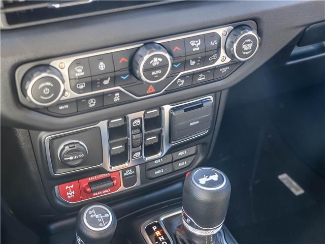 2025 Jeep Wrangler Sport (Stk: 15-25381) in London - Image 18 of 25