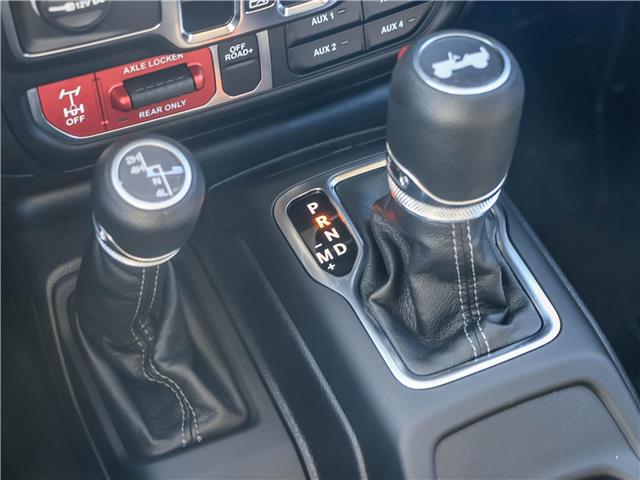 2025 Jeep Wrangler Sport (Stk: 15-25381) in London - Image 19 of 25