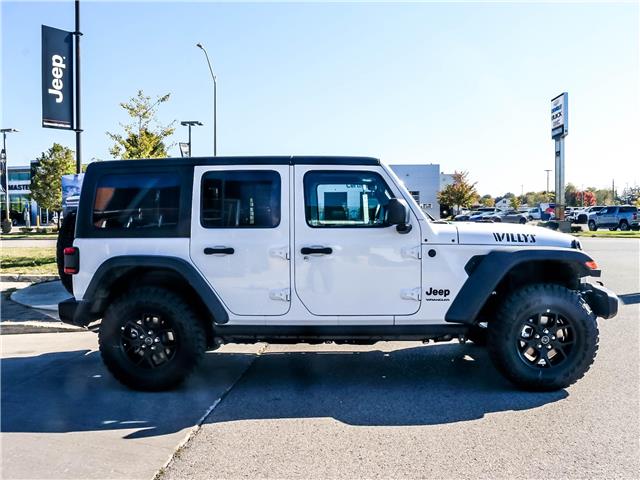 2025 Jeep Wrangler Sport (Stk: 15-25381) in London - Image 21 of 25