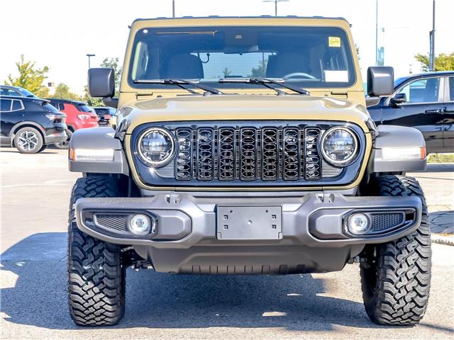 2025 Jeep Wrangler Sport (Stk: 15-25379) in London - Image 2 of 25