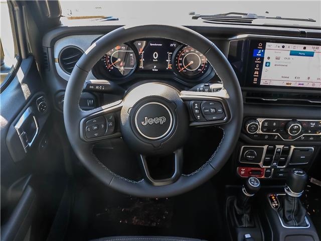 2025 Jeep Wrangler Sport (Stk: 15-25379) in London - Image 3 of 25