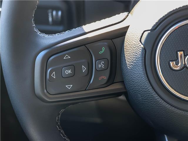 2025 Jeep Wrangler Sport (Stk: 15-25379) in London - Image 4 of 25