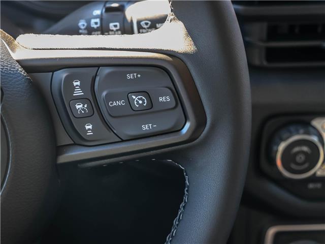 2025 Jeep Wrangler Sport (Stk: 15-25379) in London - Image 5 of 25