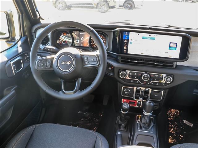 2025 Jeep Wrangler Sport (Stk: 15-25379) in London - Image 6 of 25