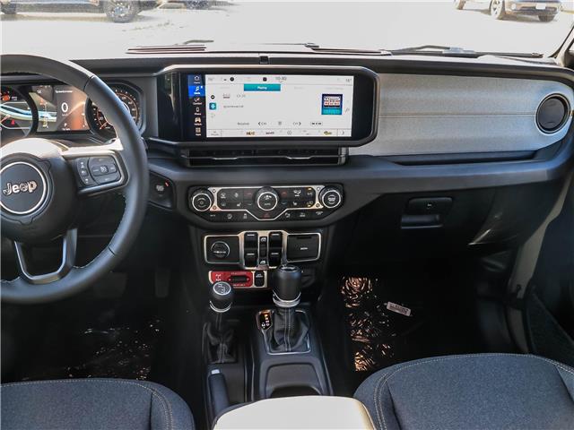 2025 Jeep Wrangler Sport (Stk: 15-25379) in London - Image 7 of 25